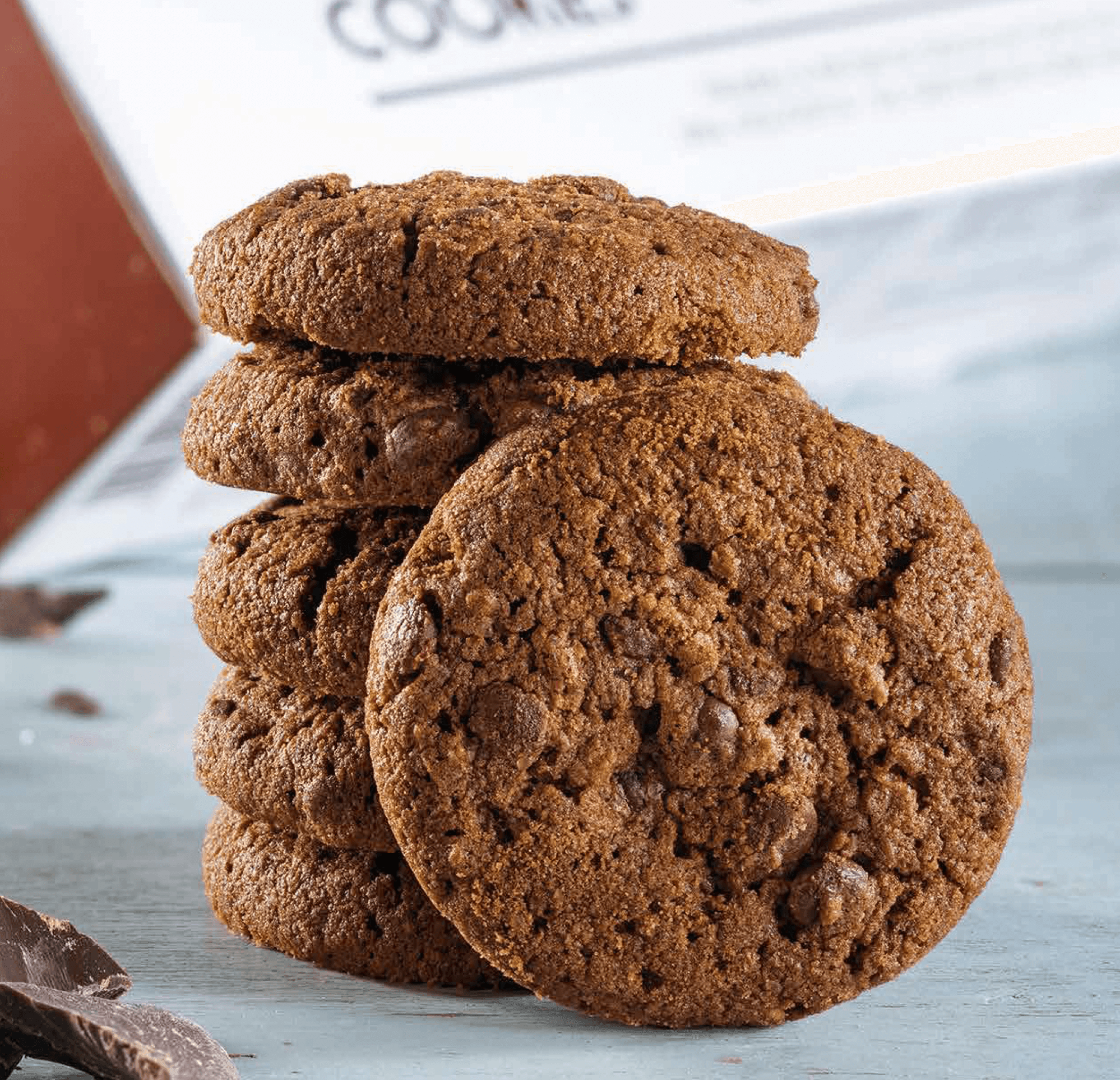 galup-cookies-al-cioccolato-senza-glutine-e-senza-lattosio-200g image 2