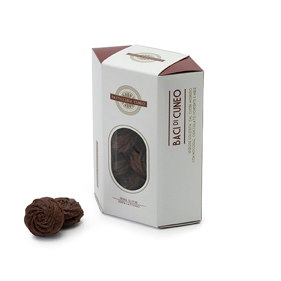 galup-baci-di-cuneo-senza-glutine-e-senza-lattosio-biscotti-al-cioccolato-e-nocc image 1