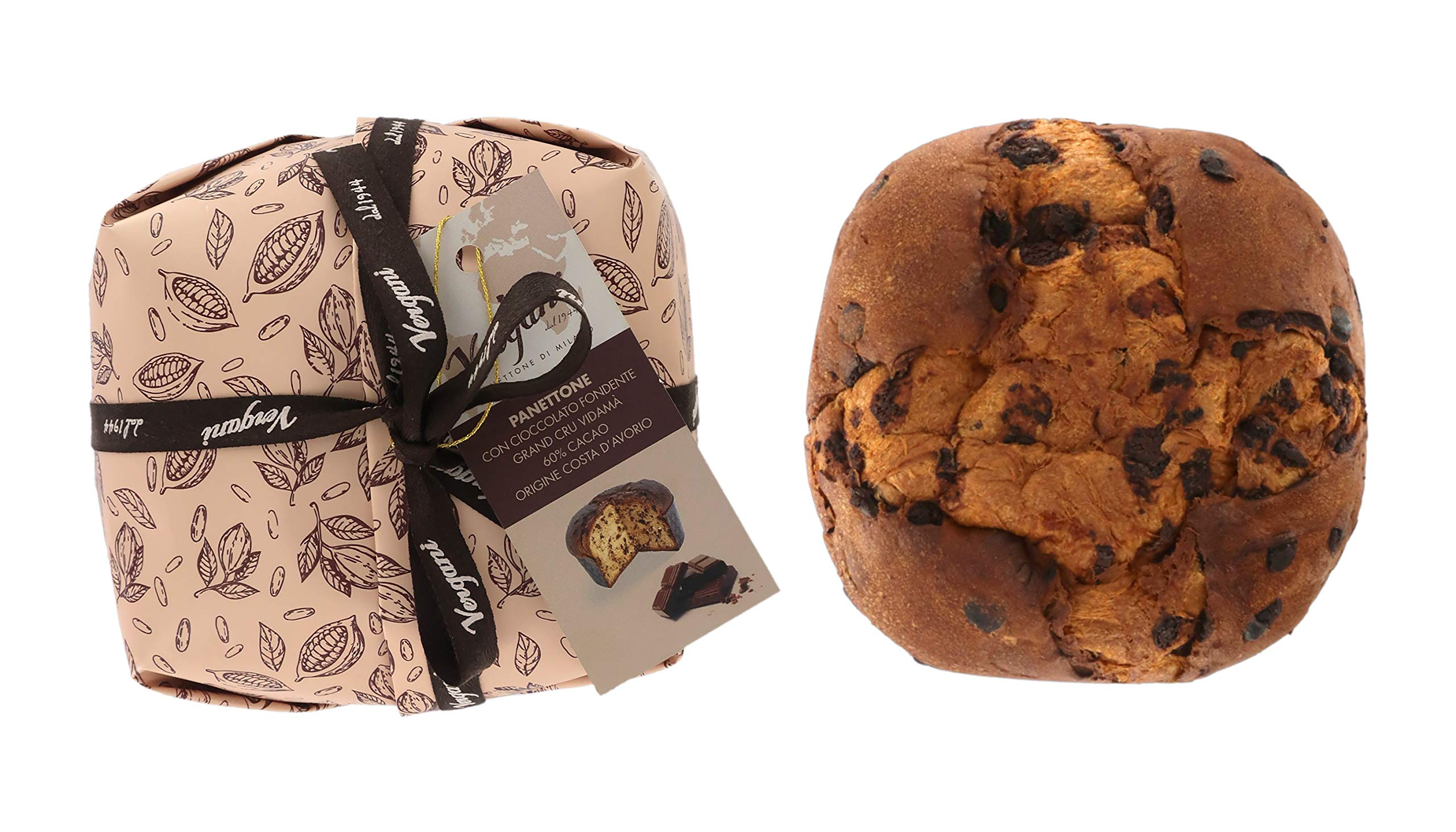vergani-panettone-al-cioccolato-fondente-60-gran-cru-vidam-gourmet-750g image 3